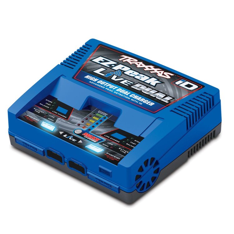 EZ-Peak Live Dual Charger