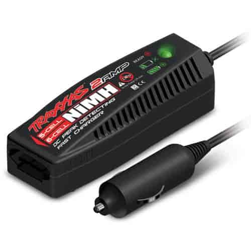 Portable DC Charger For NiMH Batteries