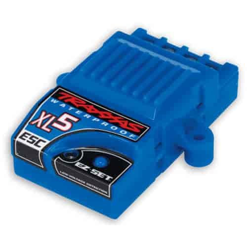 XL-5 Electronic Speed Control Waterproof
