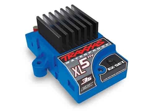 XL-5HV 3S SPEED CONTROL