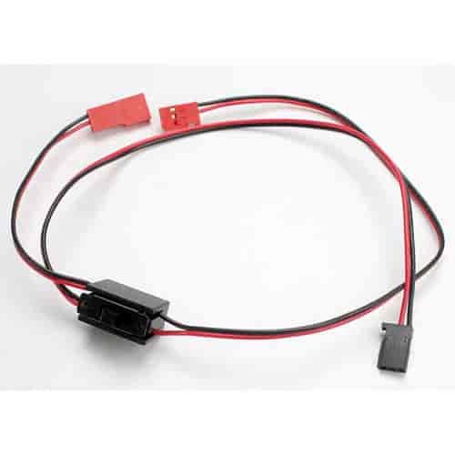 On-Board Radio Wiring Harness Futaba Type Connectors