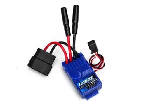 LA TRAX SPEED CONTROLLER
