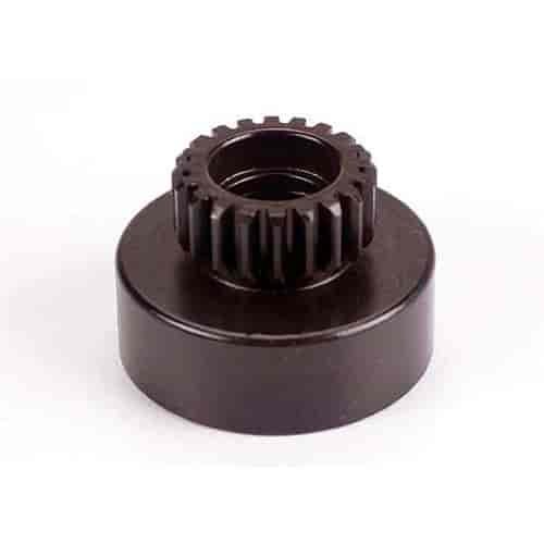 Clutch bell hardened steel 20-tooth 32-pitch N. Hawk/Buggy/Street