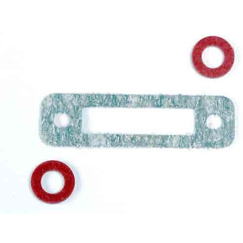 Exhaust Header Gasket Includes 2 Pressure Fitting Gaskets