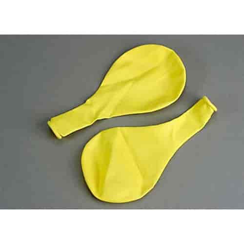 Rubber Balloons Used To Protect Electric Parts