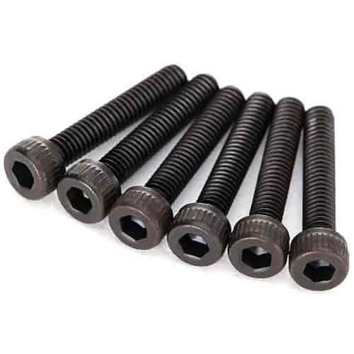 Cap Head Machine Screws 2.5mm x 14mm
