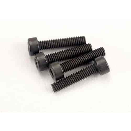 Cap-Head Machine Screws 2.5mm x 12mm