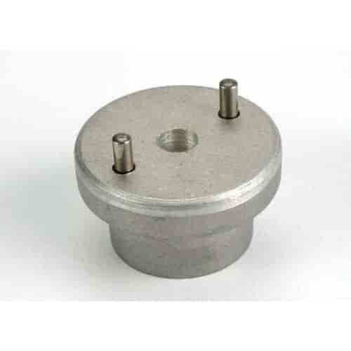 Flywheel and pins 2