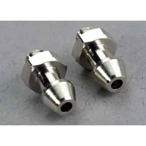 Inlet Nipple Fittings Aluminum
