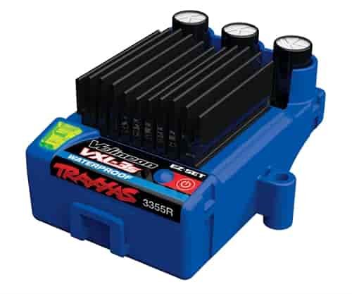 VXL-3S ELEC SPEED CONTROL