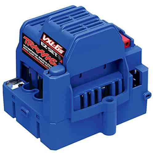 Velineon VXL-6s Electronic Speed Control Features: Waterproof