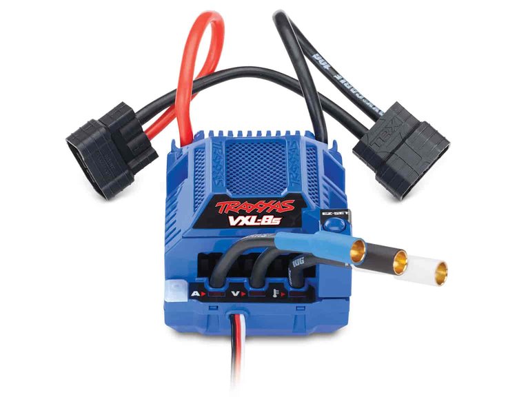 VXL-8S SERVICE ONLY ESC