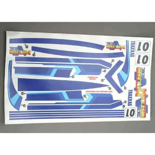 Decal set