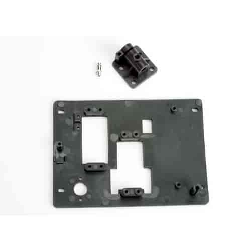 Radio Tray, Driveshaft-Mounted