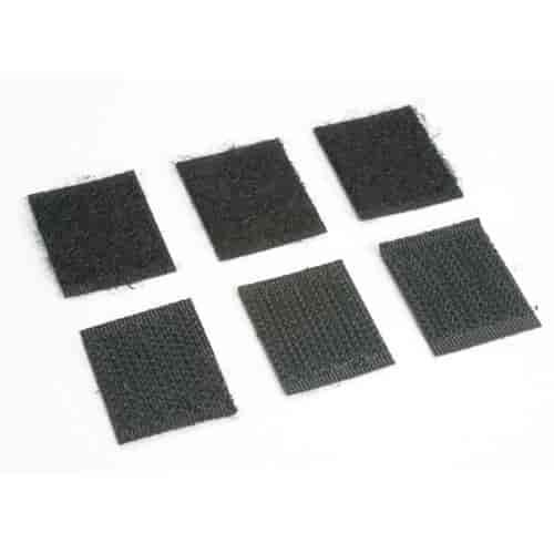 Hook and loop fastener adhesive 3 hook/ 3 loop