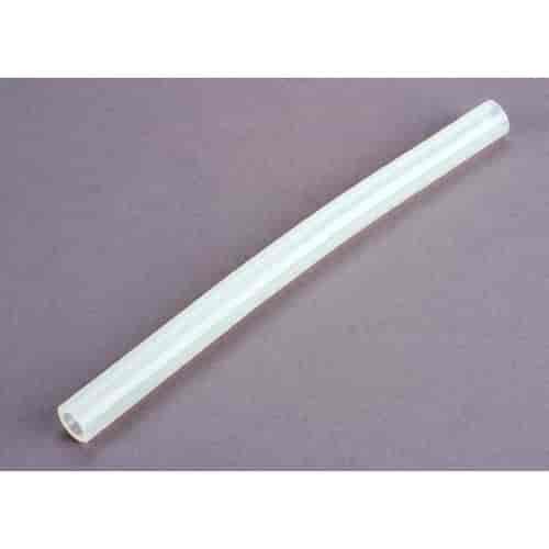 Exhaust Tube White Silicone