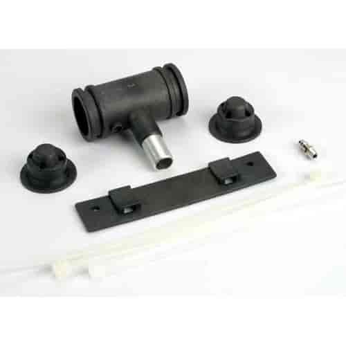 Exhaust Pipe & Baffle Cones