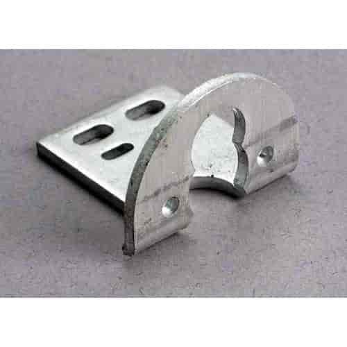 Mount return-to-shore motor aluminum