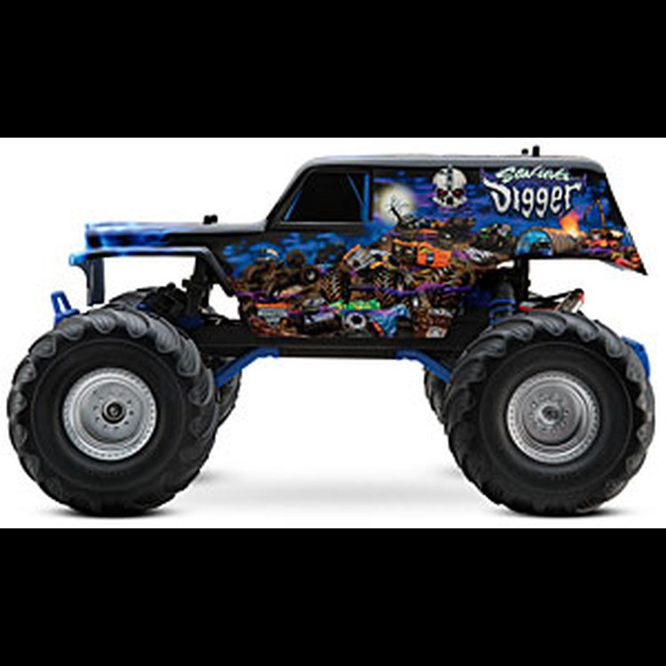 Son-uva Digger Monster Truck 1/10 Scale