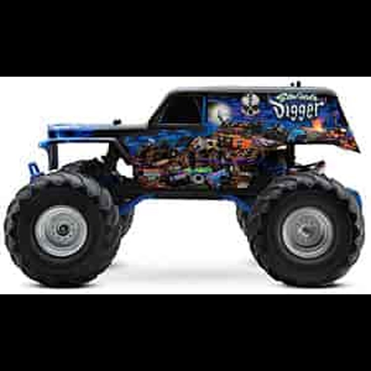 Son-uva Digger Monster Truck 1/10 Scale