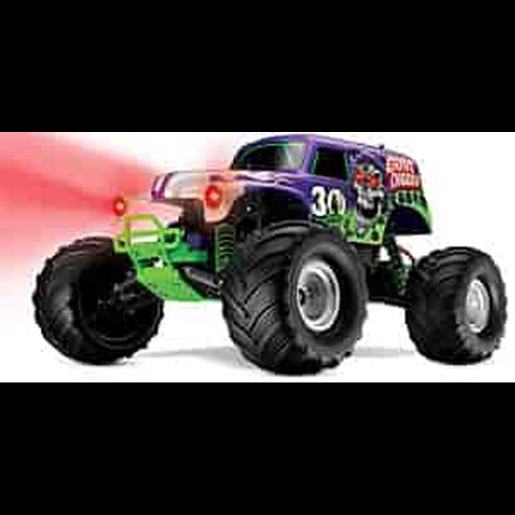 30th Anniversary Grave Digger Monster Truck 1/10 Scale