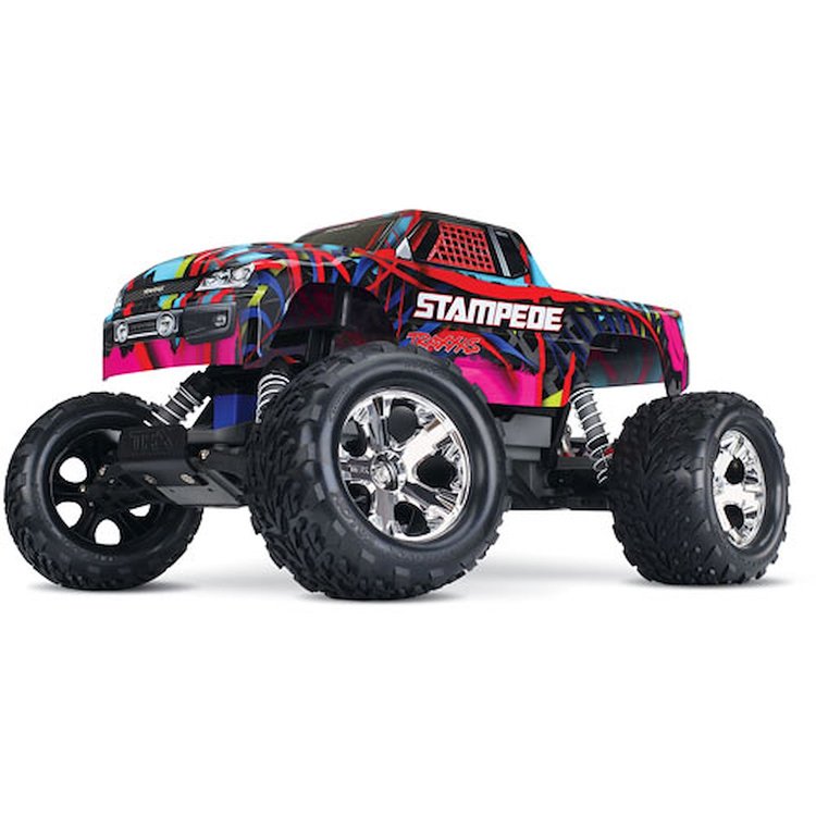 Traxxas Stampede XL-5 Truck Hawaiian Edition