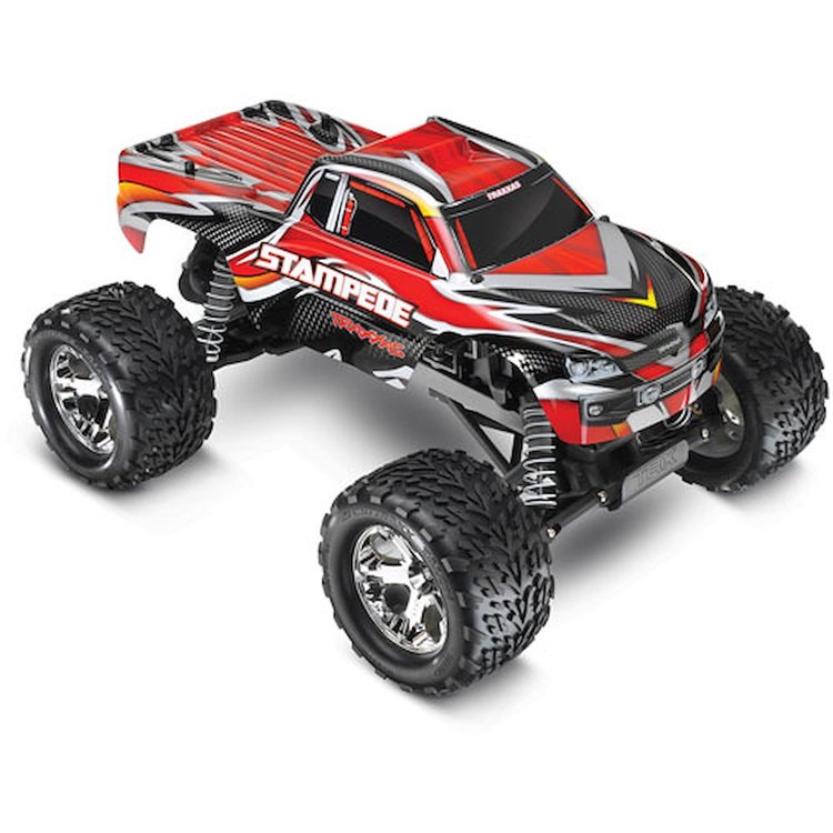 Stampede XL-5 Truck Ready-To-Race