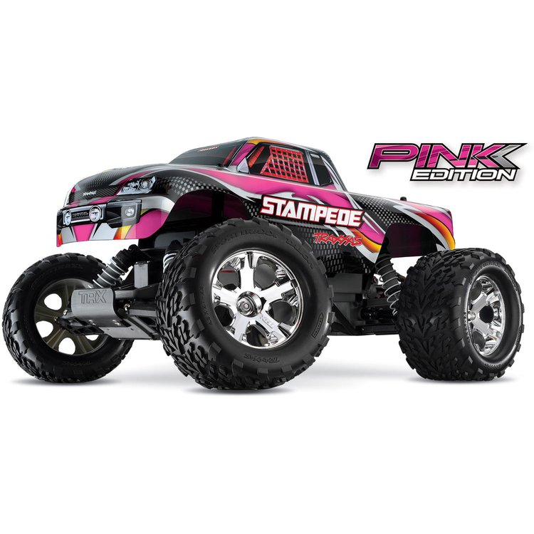 *USED - Traxxas Stampede XL-5 Truck Ready-To-Race