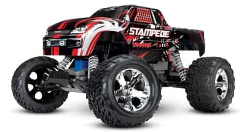 USED STAMPEDE 1/10 SCALE