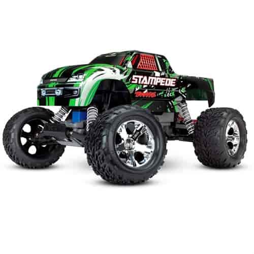 Stampede XL-5 1/10 Scale Green