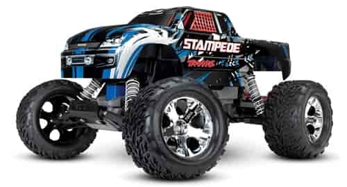 REMAN STAMPEDE BLUE