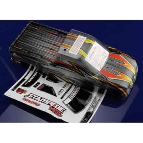 Replacement Stampede Body ProGraphix Painted