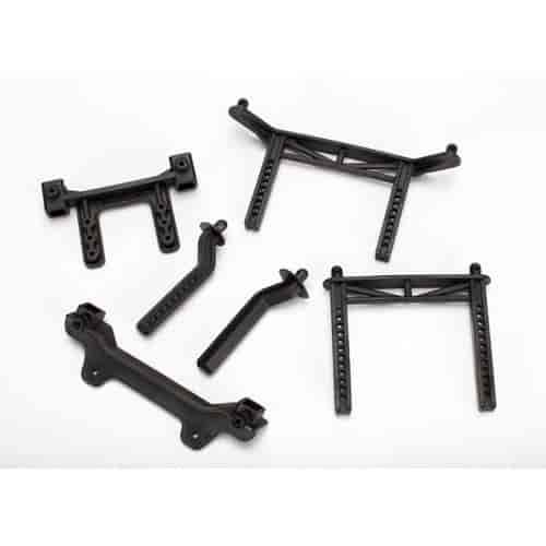 Body Mounts Front & Rear Body Mounts