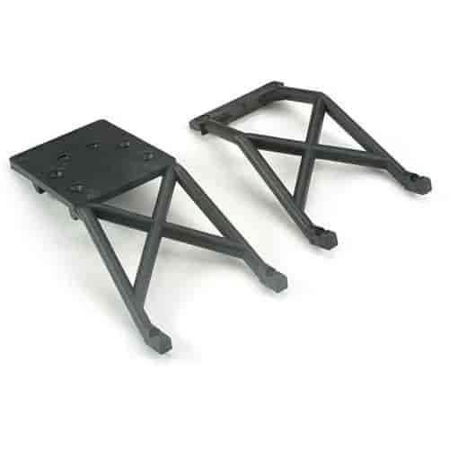 Skid Plates Front & Rear