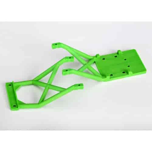 Skid Plates Front & Rear