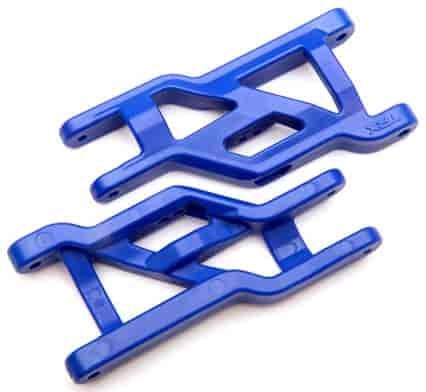 Heavy-Duty Front Suspension Arms Blue