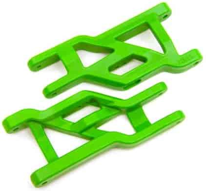Heavy-Duty Front Suspension Arms Green