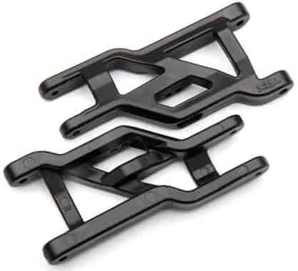 Heavy-Duty Front Suspension Arms Black
