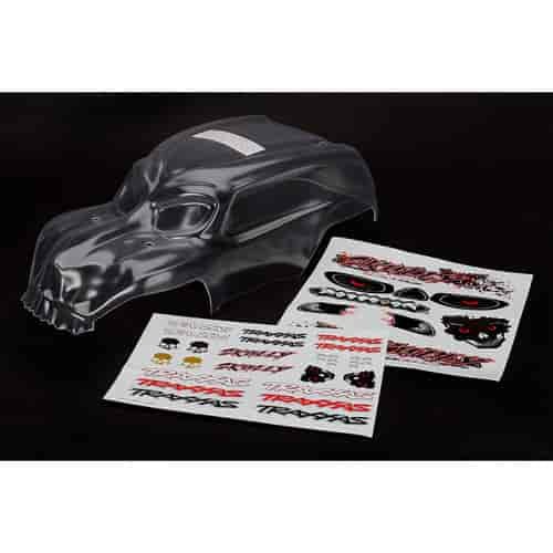 SKULLY BODY CLEAR