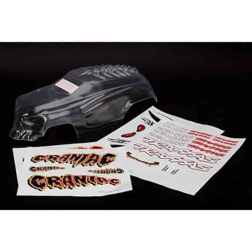 CRANIAC BODY CLEAR