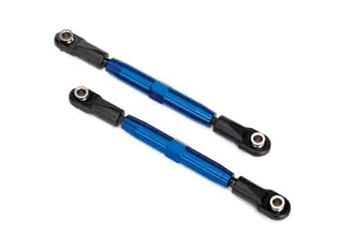 Rear Aluminum Camber Links - Blue
