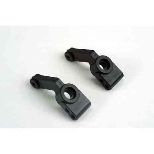 Rear Stub Axle Carriers Black Composite Nylon