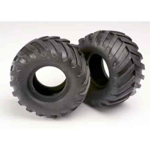 Split V Tractor Tires 4.75" Outer Diameter