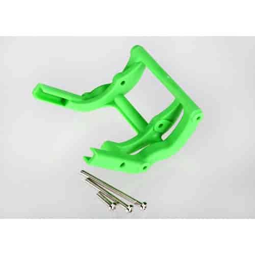 Wheelie Bar Mount Green