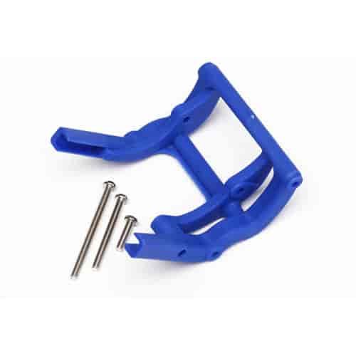 Wheelie Bar Mount Blue