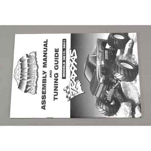 Assembly manual Stampede