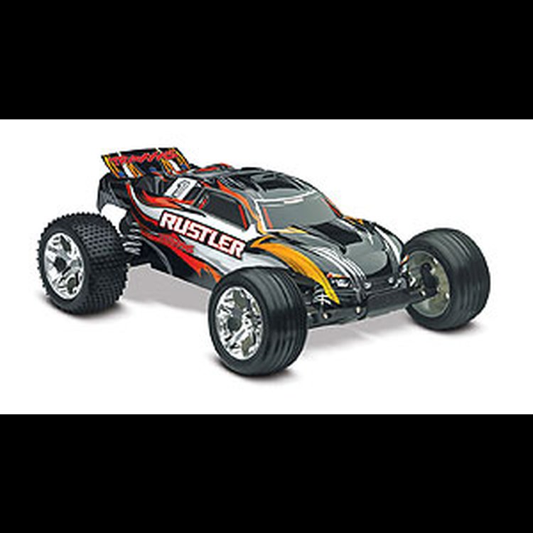 Rustler XL-5 Truck Ready-To-Race