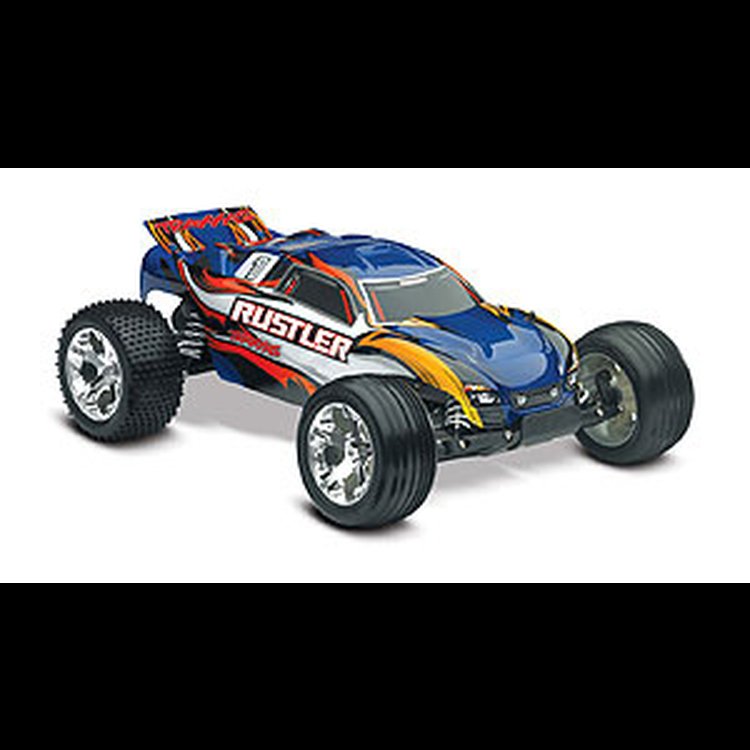 Rustler XL-5 Truck Ready-To-Race