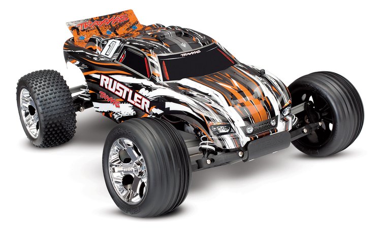 Rustler XL-5 Stadium Truck 2WD