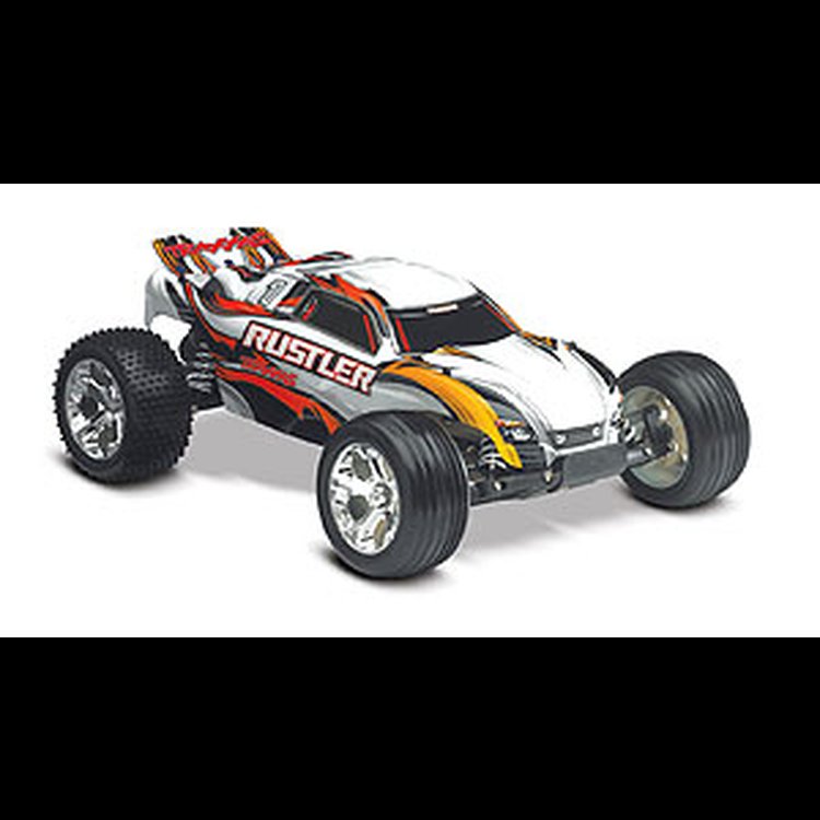 Rustler XL-5 Truck Ready-To-Race
